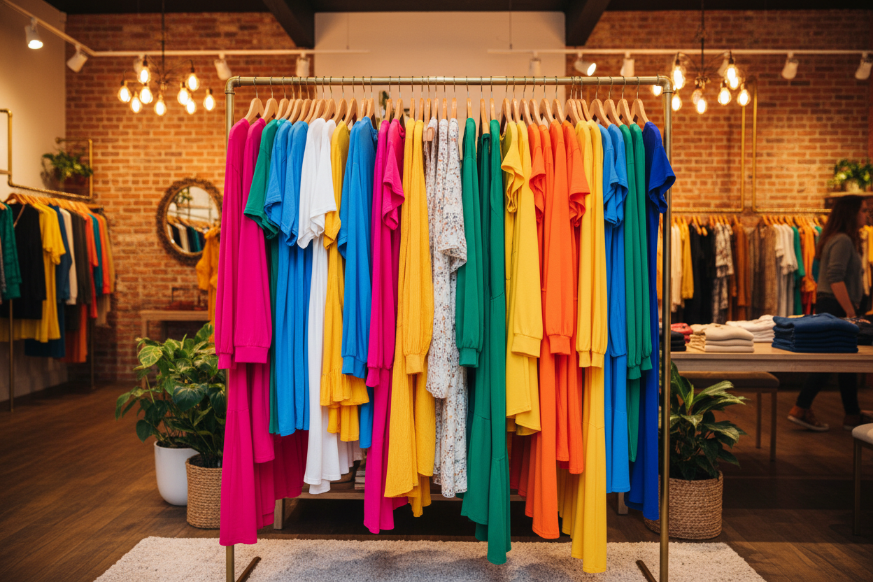 Clothing & Fashion