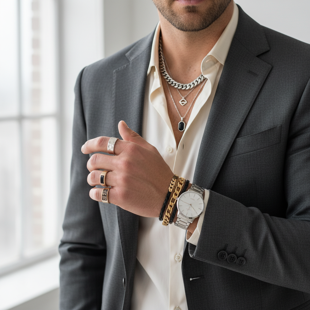Jewellery - Men