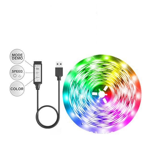 Bluetooth RGB Smart-Control LED Strip