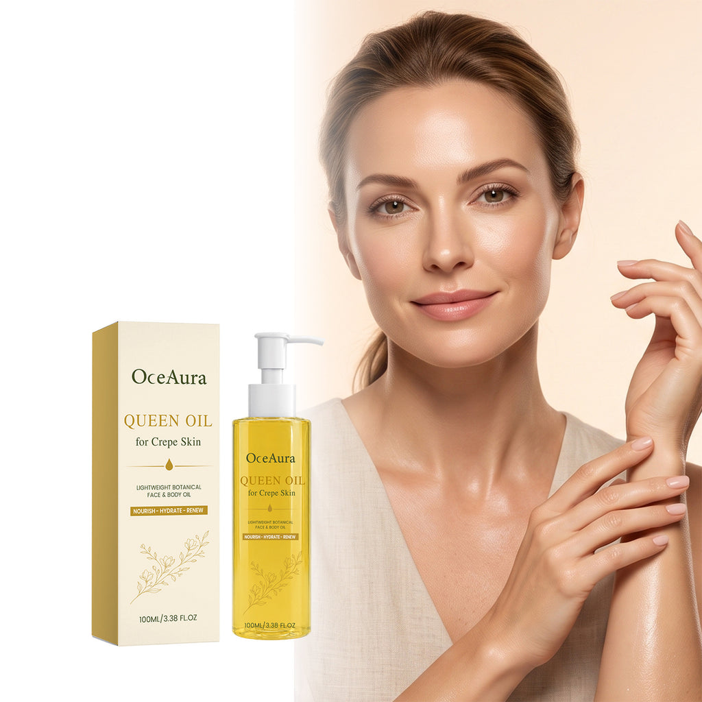 Glow-Boosting Hydrating Skincare Oil