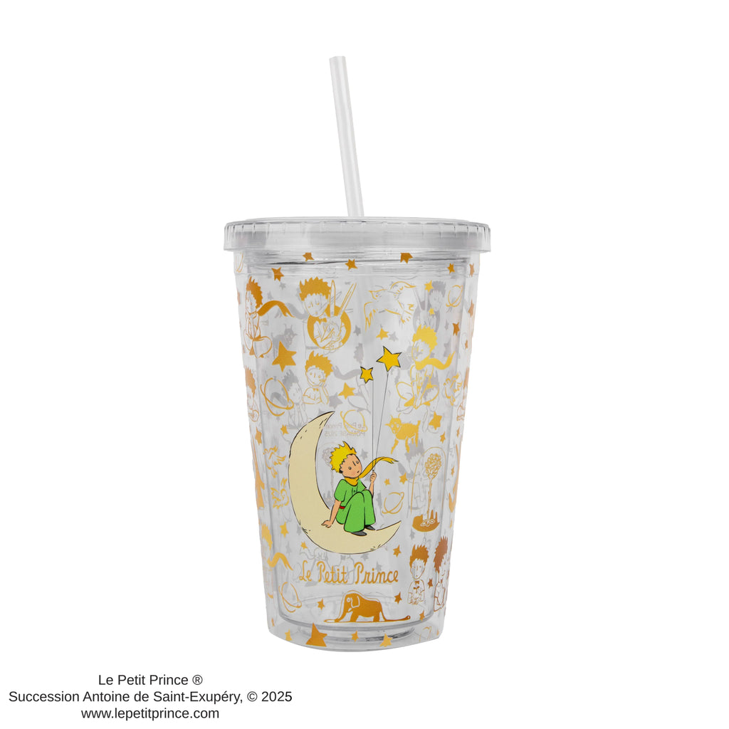 Le Petit Prince Stargazing Tumbler-4