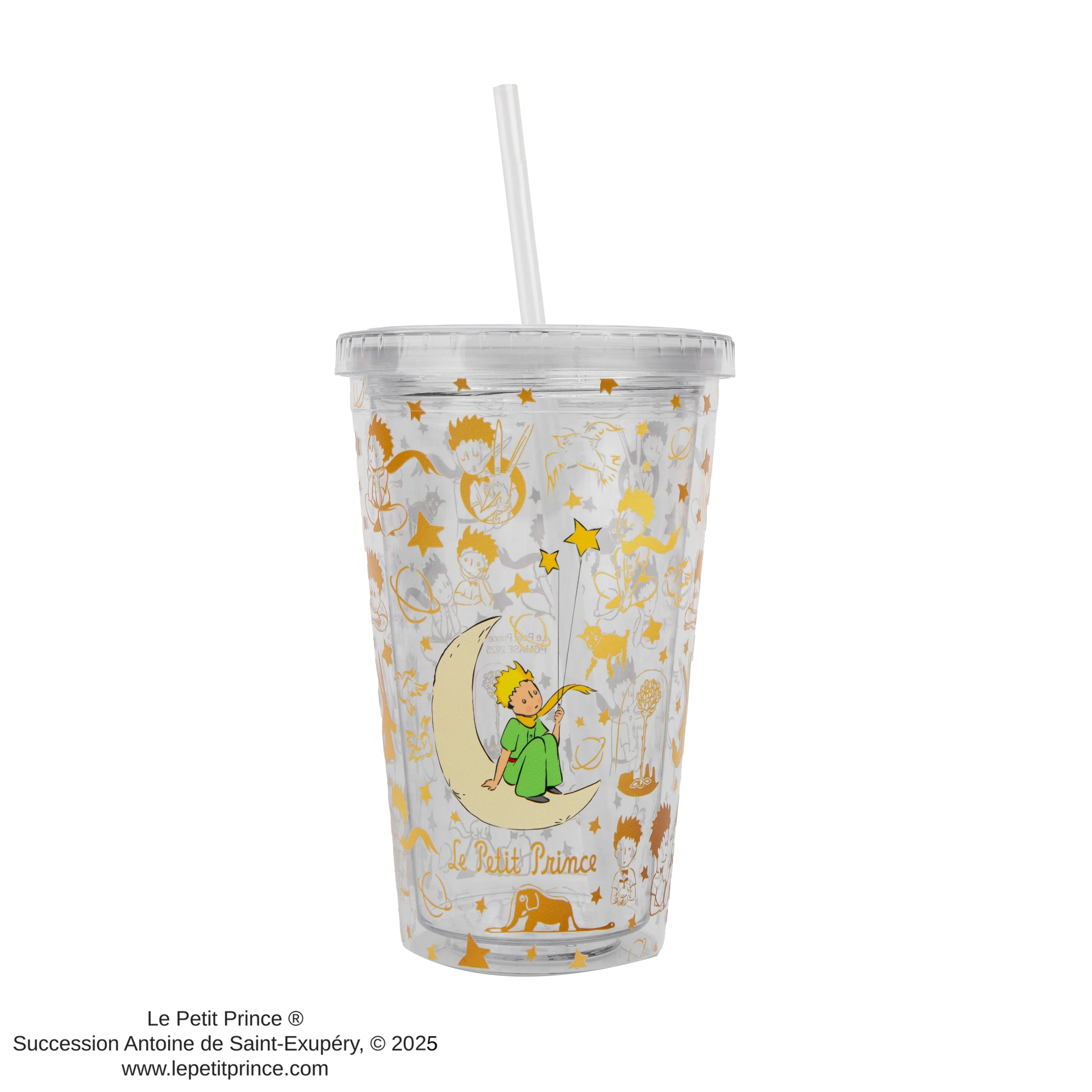 Le Petit Prince Stargazing Tumbler-4