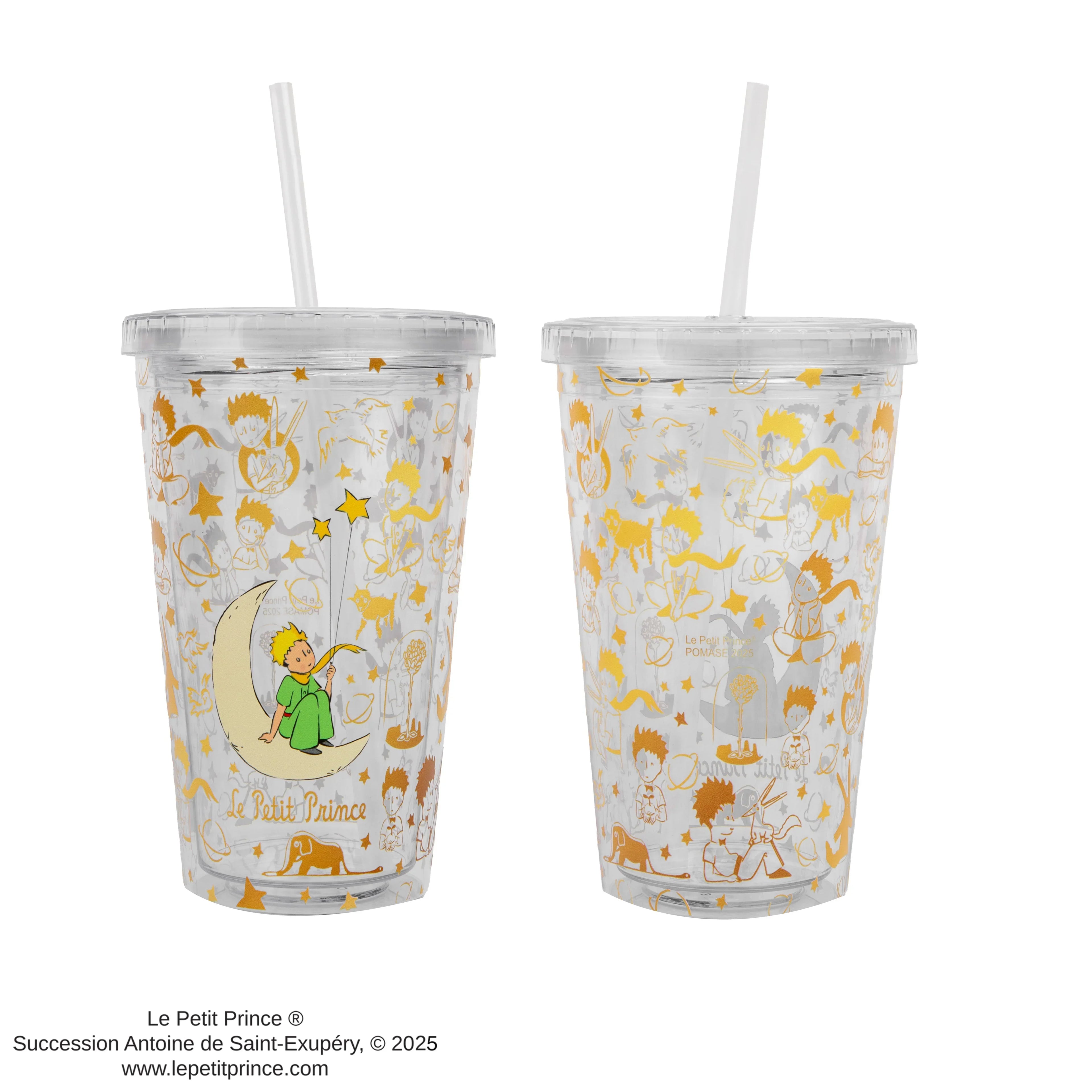 Le Petit Prince Stargazing Tumbler-1