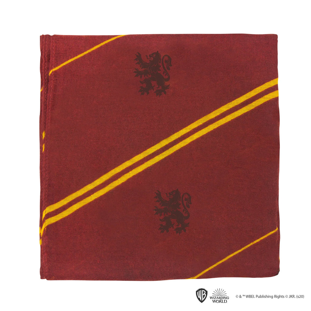 Harry Potter Gryffindor Lightweight Stole Scarf-3