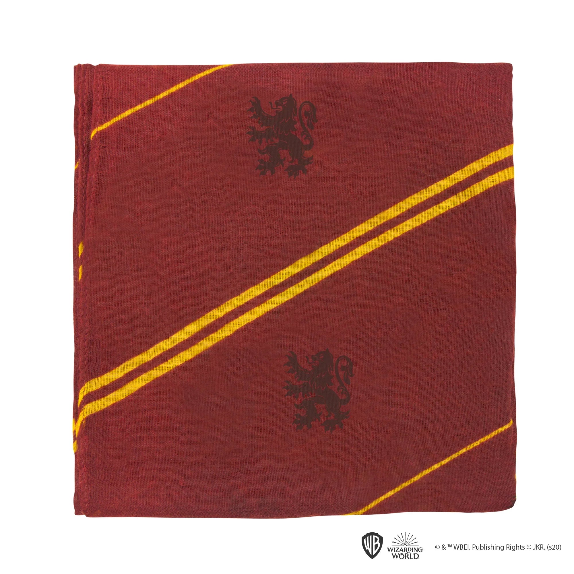 Harry Potter Gryffindor Lightweight Stole Scarf-3