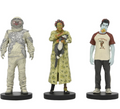 Beetlejuice Beetlejuice Waiting Room Set 2 3" Figure Set-0