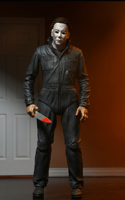 Halloween H20 (1998) Michael Myers Ultimate 7" Scale Action Figure-1