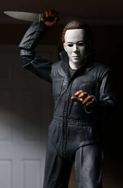 Halloween H20 (1998) Michael Myers Ultimate 7" Scale Action Figure-2