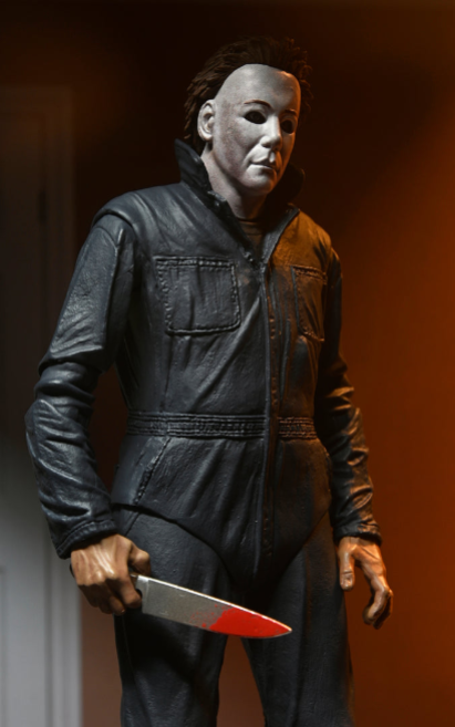 Halloween H20 (1998) Michael Myers Ultimate 7" Scale Action Figure-3