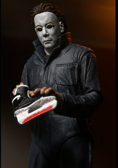Halloween H20 (1998) Michael Myers Ultimate 7" Scale Action Figure-4