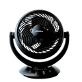 Senelux 8 Inch Cooling Fan with Remote Control, Automatic Oscillation