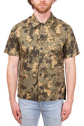 TIMBERLAND - Men's camo shirt-1