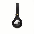 Apple AirTag Leather Luggage Tag