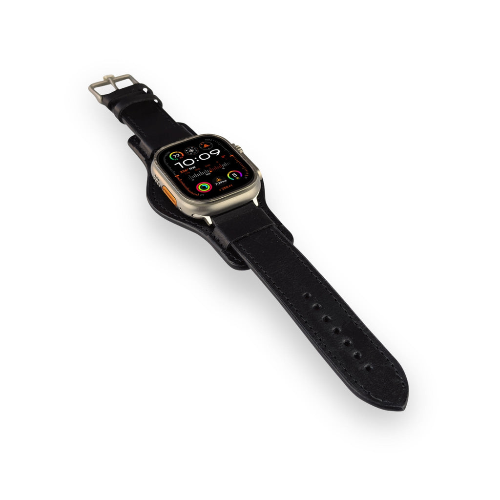 Ultra 2 Leather Strap