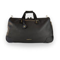 Ultimate Apple Tech Leather Weekender Bag