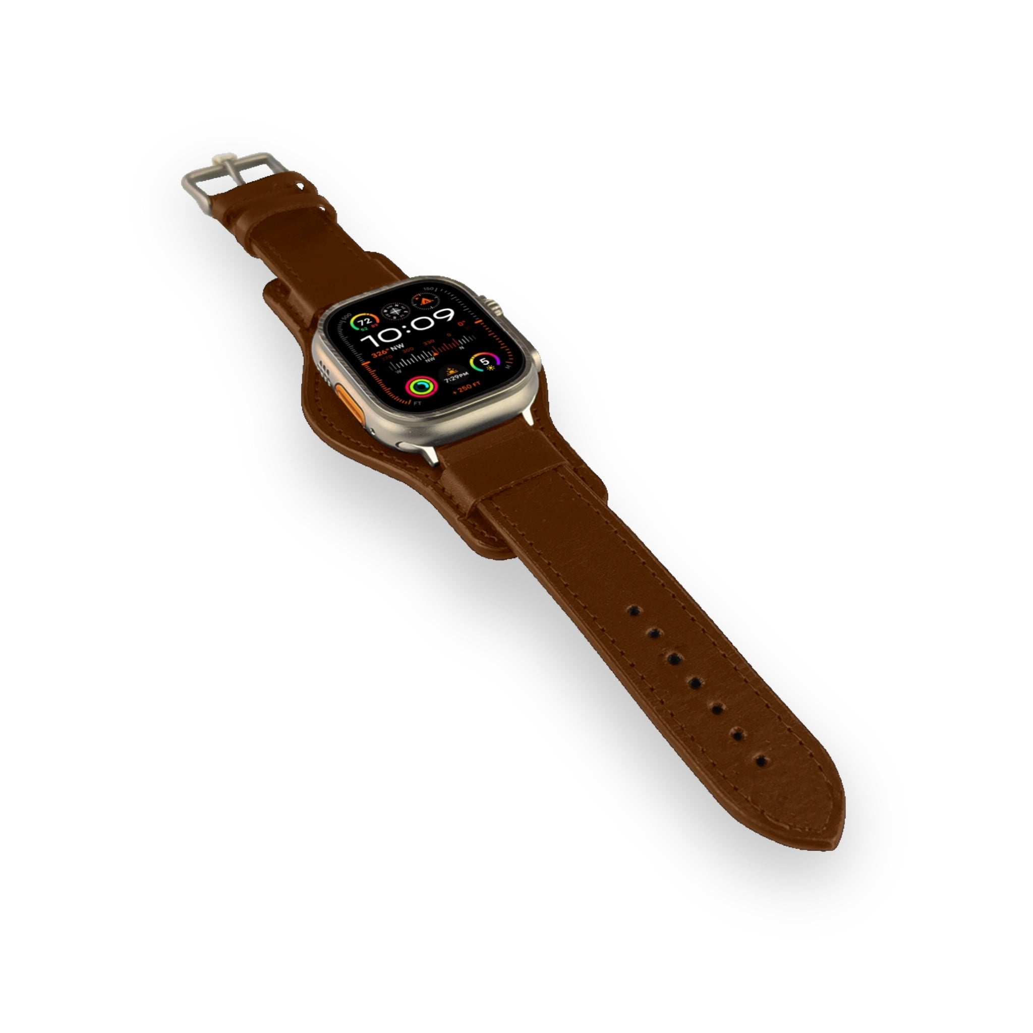 Ultra 2 Leather Strap