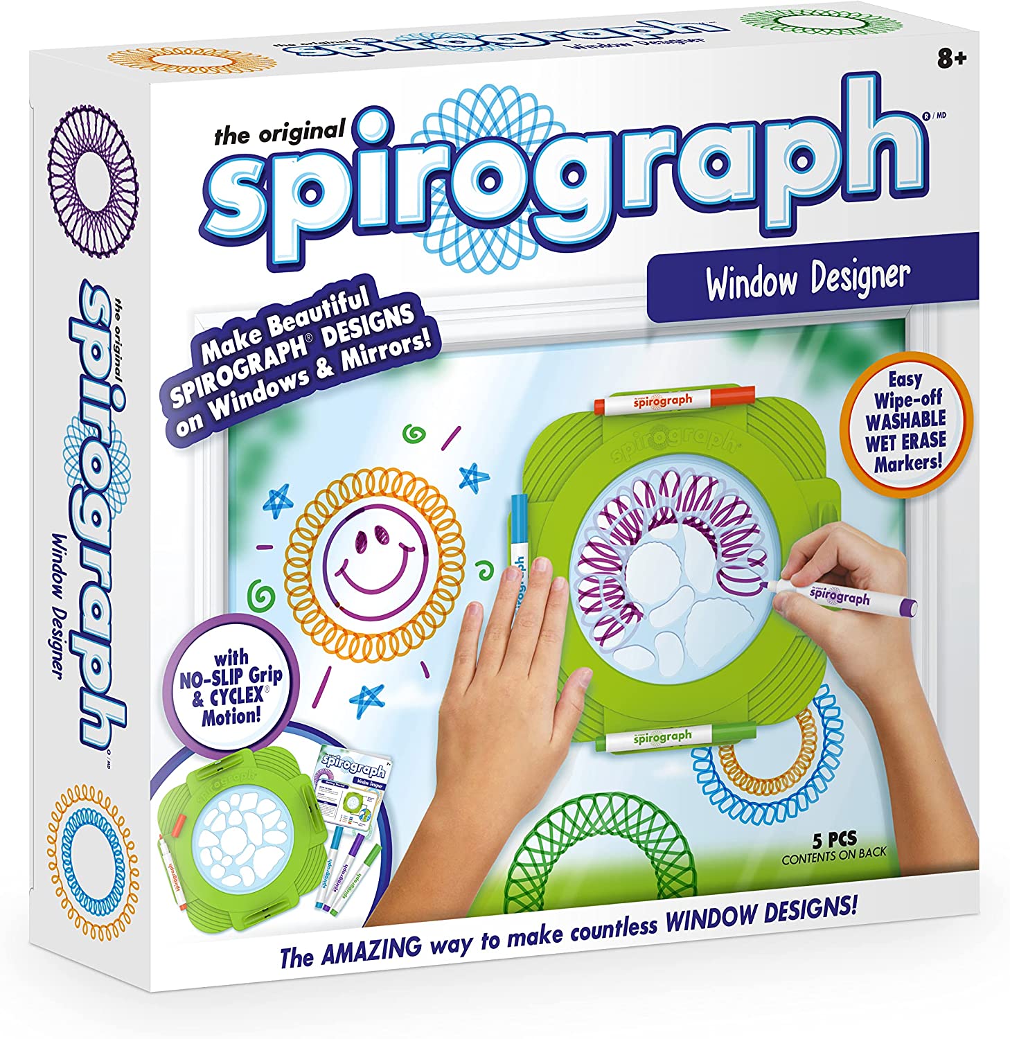 Spirograph Window Designer-0